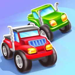 Biểu tượng Car games for kids & toddler